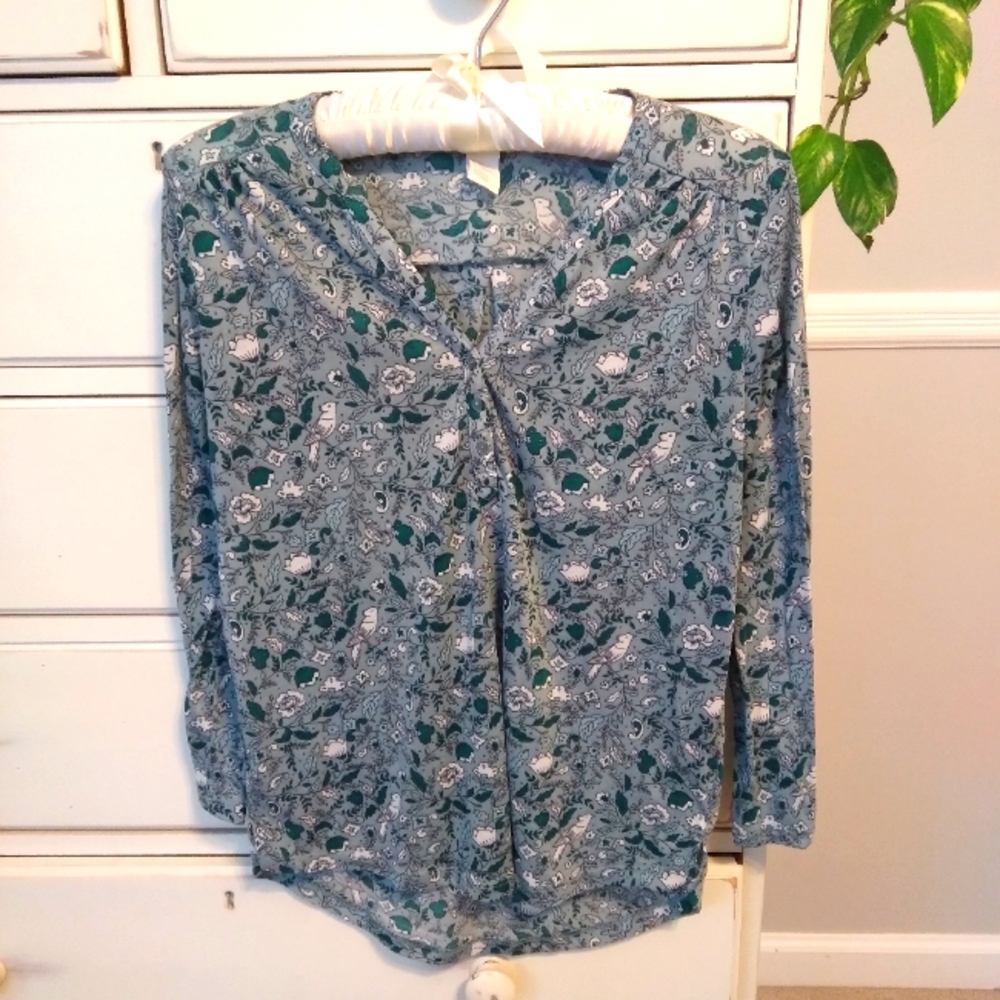 Woman's Blouse